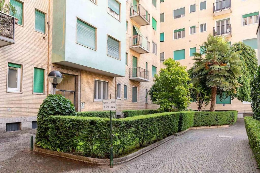 Guest Planet - Intero Alloggio M3 Porta Romana Lejlighed Milano Eksteriør billede